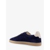 Suede sneakers