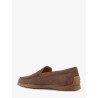 Suede Loafers