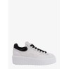 H-Stripes leather sneakers