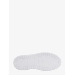 H-Stripes leather sneakers