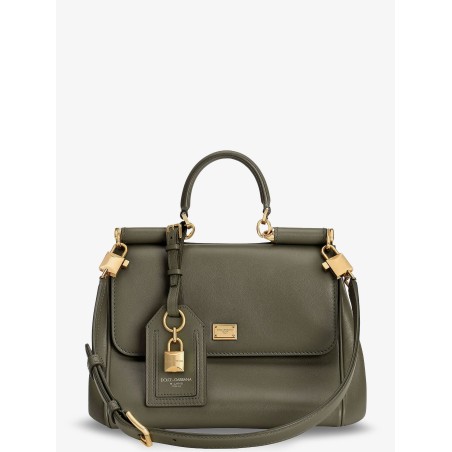 My Sicily leather crossbody bag