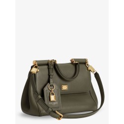 My Sicily leather crossbody bag