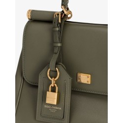 My Sicily leather crossbody bag