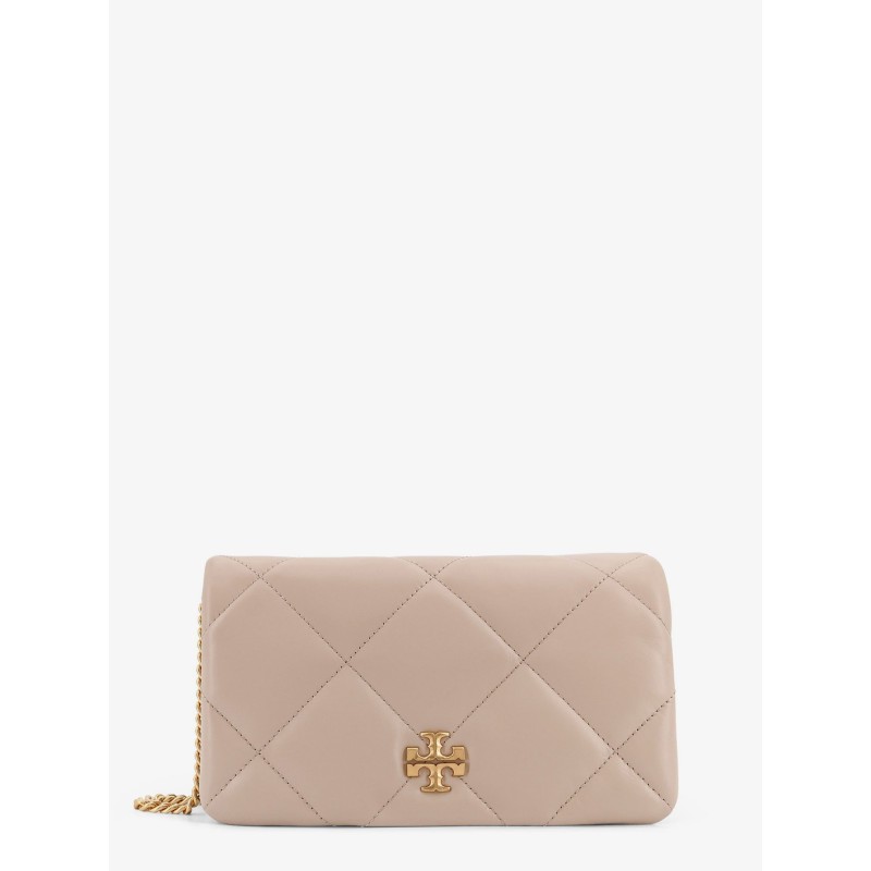 Kira quilted leather crossbody bag