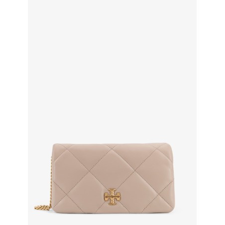 Kira quilted leather crossbody bag