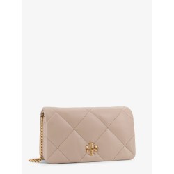 Kira quilted leather crossbody bag