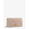 Kira quilted leather crossbody bag