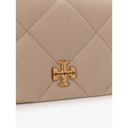 Kira quilted leather crossbody bag