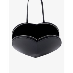 Le Coeur leather crossbody bag