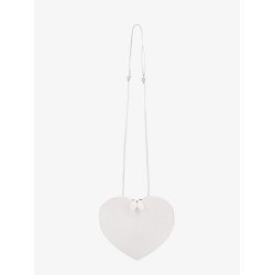 Le Coeur leather crossbody bag