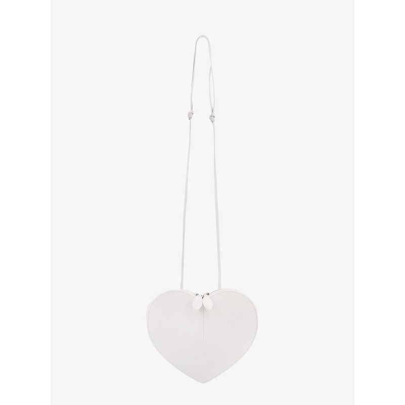 Le Coeur leather crossbody bag