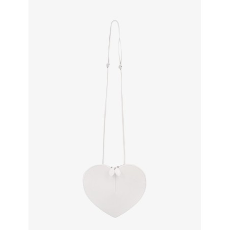 Le Coeur leather crossbody bag