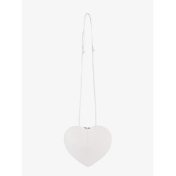 Le Coeur leather crossbody bag