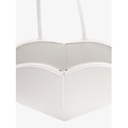 Le Coeur leather crossbody bag