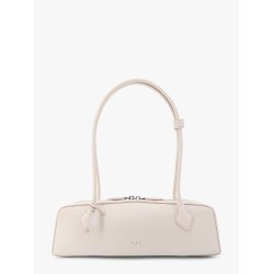 Le Teckel leather crossbody bag