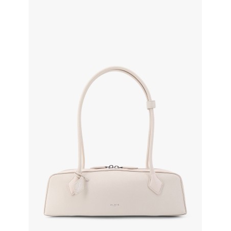 Le Teckel leather crossbody bag