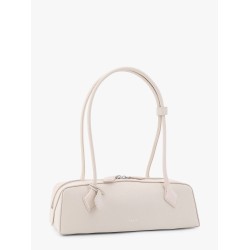 Le Teckel leather crossbody bag