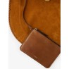 Oskan Hobo Folk suede shoulder bag