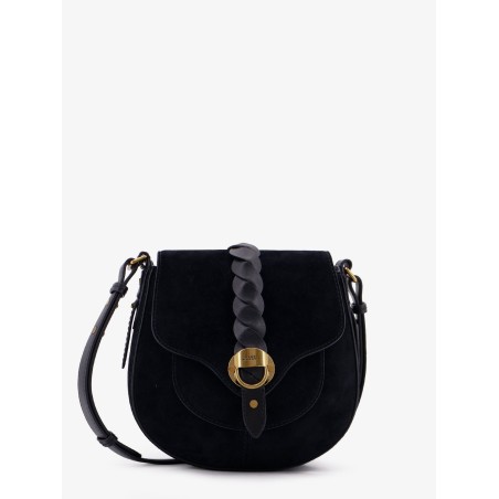 Altay suede crossbody bag