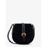Altay suede crossbody bag