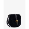 Altay suede crossbody bag