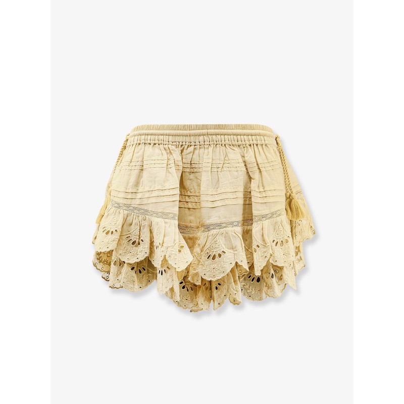 Puria organiic cotton shorts