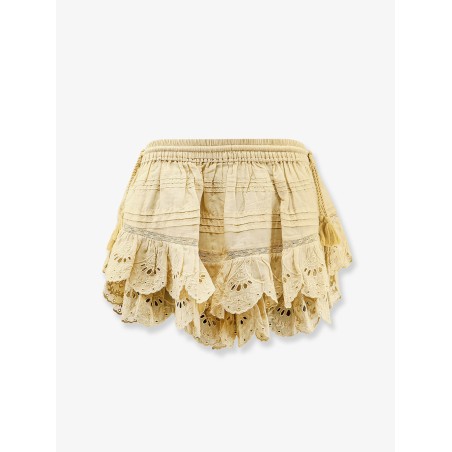 Puria organiic cotton shorts