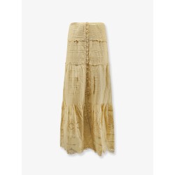 Paoline organic cotton skirt
