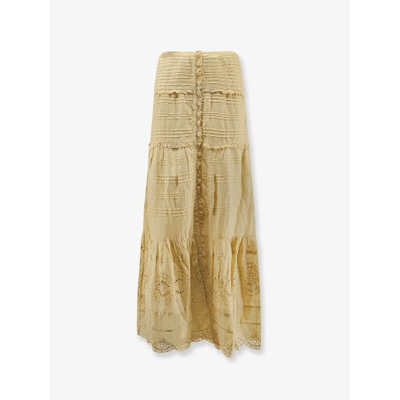 Paoline organic cotton skirt