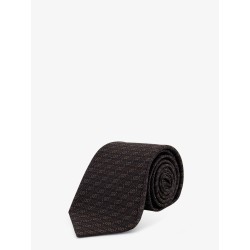 Oxy silk tie