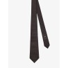 Oxy silk tie