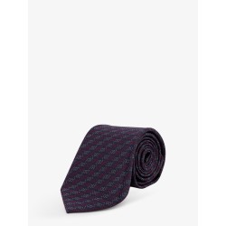Pixy silk tie