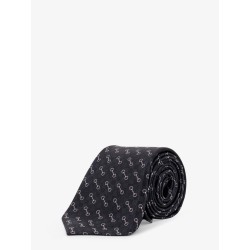 Mondry Bit silk tie