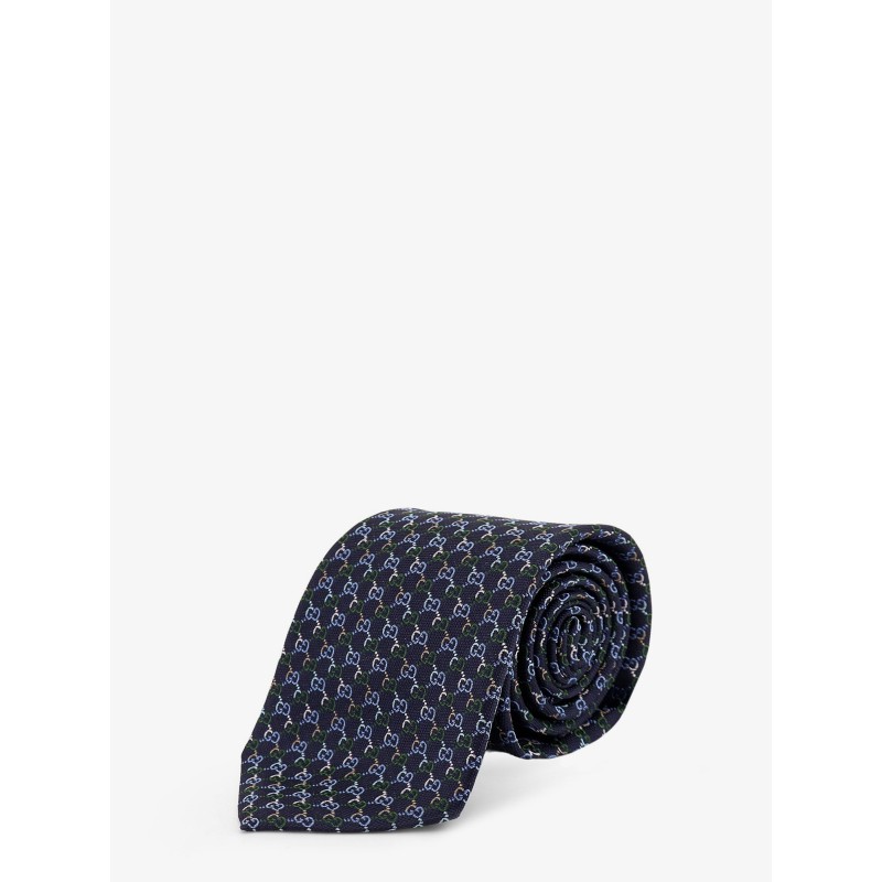 Mixy silk tie