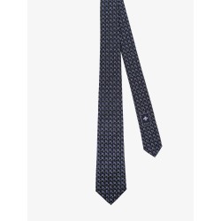 Mixy silk tie