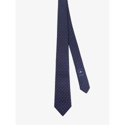 Pixy silk tie
