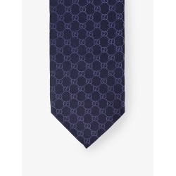 Fedra silk tie