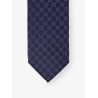 Fedra silk tie
