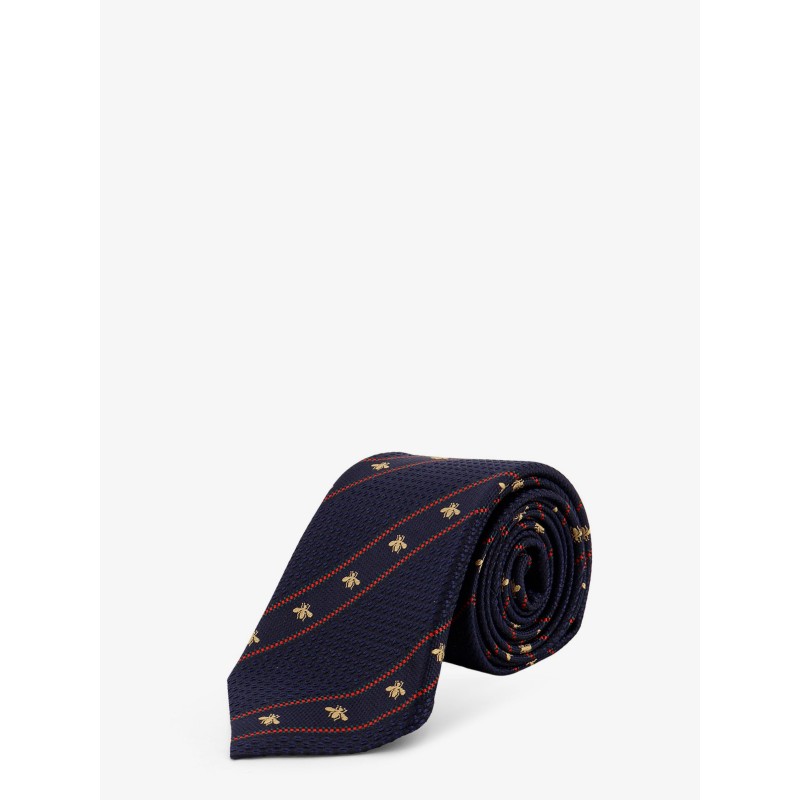 Labour silk tie