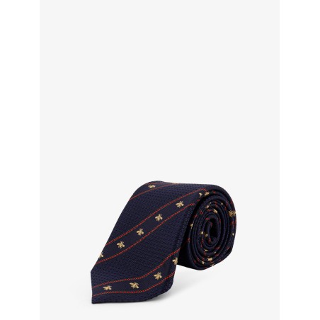 Labour silk tie