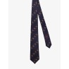 Labour silk tie