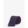 Mixy silk tie
