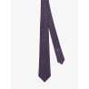 Mixy silk tie