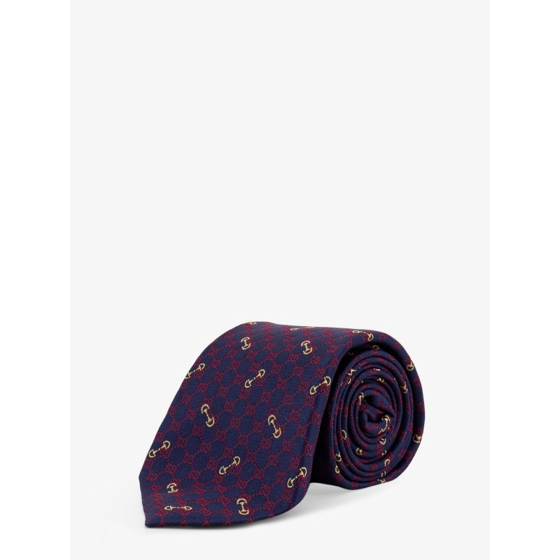 Morset silk tie