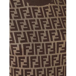 FF cotton blend dress