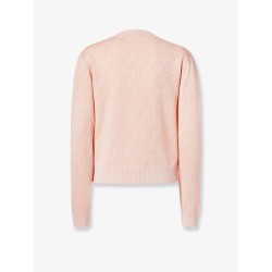 FF Denim Knit cardigan