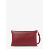 Mamma Baguette leather crossbody bag