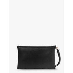 Mamma Baguette leather crossbody bag