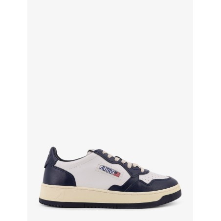 Medalist leather sneakers