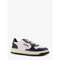 Medalist leather sneakers